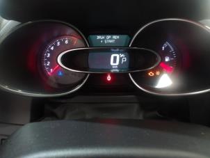 Renault Clio IV 1.6 Turbo 16V RS 200 EDC Épave (2016, Métallisé, Noir, Jaune, Gris)