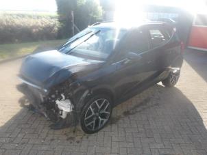 Seat Arona 1.0 TSI 12V Épave (2019, Métallisé, Noir)
