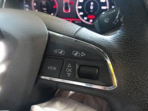 Seat Arona 1.0 TSI 12V Épave (2019, Métallisé, Noir)