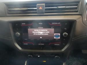 Seat Arona 1.0 TSI 12V Épave (2019, Métallisé, Noir)