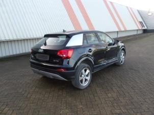 Audi Q2 1.6 30 TDI 16V Épave (2020, Noir, Gris)