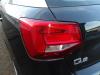 Audi Q2 1.6 30 TDI 16V Samochód złomowany (2020, Czarny, Szary)