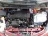 Toyota Yaris III 1.5 16V Hybrid Salvage vehicle (2017, Metallic, Red)