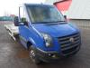 Volkswagen Crafter 06- salvage car from 2011