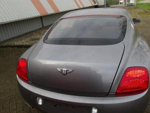 Bentley Continental GT 6.0 W12 48V Samochód złomowany (2006, Szary)