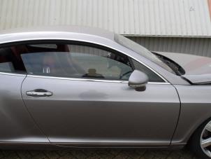 Bentley Continental GT 6.0 W12 48V Samochód złomowany (2006, Szary)