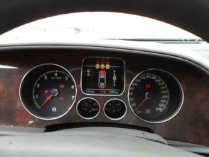 Bentley Continental GT 6.0 W12 48V Samochód złomowany (2006, Szary)