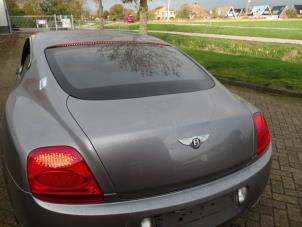 Bentley Continental GT 6.0 W12 48V Samochód złomowany (2006, Szary)