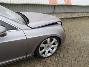 Bentley Continental GT 6.0 W12 48V Samochód złomowany (2006, Szary)