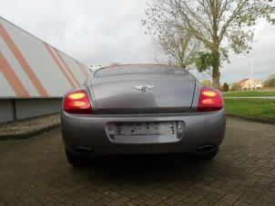 Bentley Continental GT 6.0 W12 48V Samochód złomowany (2006, Szary)