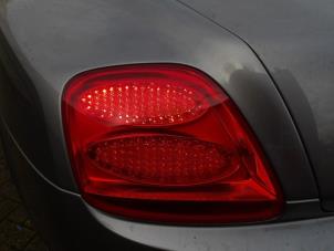 Bentley Continental GT 6.0 W12 48V Samochód złomowany (2006, Szary)