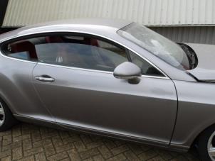 Bentley Continental GT 6.0 W12 48V Samochód złomowany (2006, Szary)