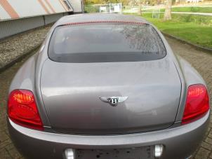 Bentley Continental GT 6.0 W12 48V Samochód złomowany (2006, Szary)