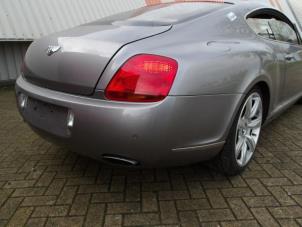 Bentley Continental GT 6.0 W12 48V Samochód złomowany (2006, Szary)
