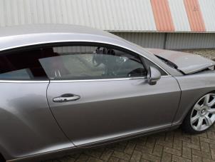 Bentley Continental GT 6.0 W12 48V Samochód złomowany (2006, Szary)