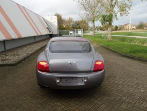 Bentley Continental GT 6.0 W12 48V Samochód złomowany (2006, Szary)
