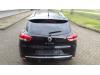 Renault Clio IV Estate/Grandtour 0.9 Energy TCE 90 12V Samochód złomowany (2020, Czarny)