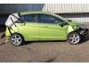Ford Fiesta 6 1.6 TDCi 16V 95 Salvage vehicle (2012, Green)