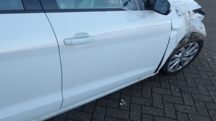 Audi A1 Sportback 1.0 30 TFSI 12V Épave (2022, Blanc)