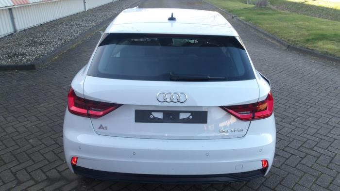 Audi A1 Sportback 1.0 30 TFSI 12V Épave (2022, Blanc)
