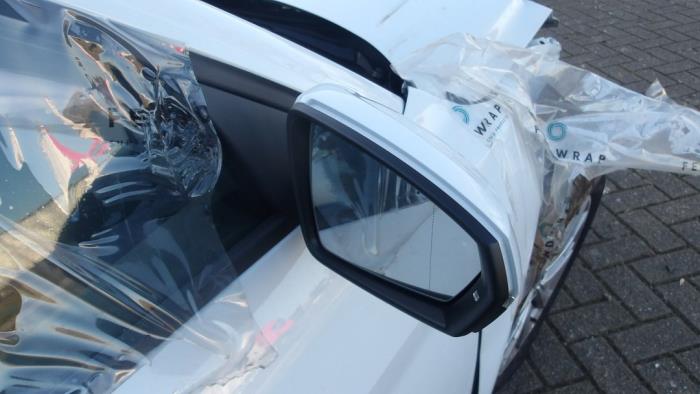 Audi A1 Sportback 1.0 30 TFSI 12V Épave (2022, Blanc)