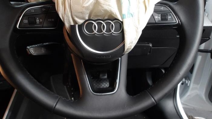 Audi A1 Sportback 1.0 30 TFSI 12V Épave (2022, Blanc)