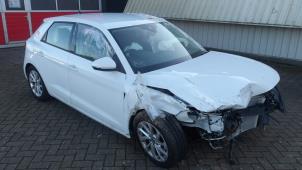 Audi A1 Sportback 1.0 30 TFSI 12V Épave (2022, Blanc)