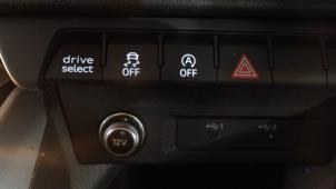 Audi A1 Sportback 1.0 30 TFSI 12V Épave (2022, Blanc)
