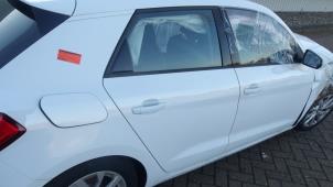 Audi A1 Sportback 1.0 30 TFSI 12V Épave (2022, Blanc)
