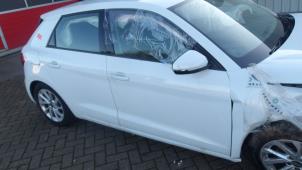 Audi A1 Sportback 1.0 30 TFSI 12V Épave (2022, Blanc)