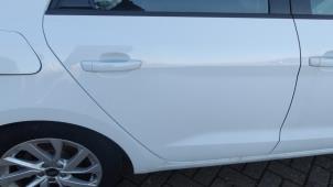 Audi A1 Sportback 1.0 30 TFSI 12V Épave (2022, Blanc)