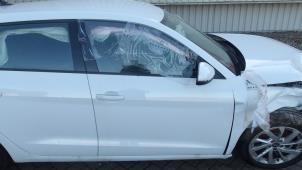 Audi A1 Sportback 1.0 30 TFSI 12V Épave (2022, Blanc)