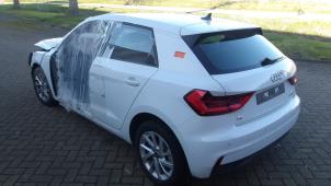 Audi A1 Sportback 1.0 30 TFSI 12V Épave (2022, Blanc)