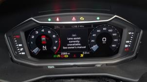 Audi A1 Sportback 1.0 30 TFSI 12V Épave (2022, Blanc)