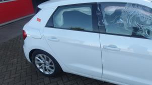 Audi A1 Sportback 1.0 30 TFSI 12V Épave (2022, Blanc)