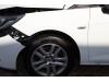Opel Astra K Sports Tourer 1.2 Turbo 12V Vehículo de desguace (2022, Blanco)