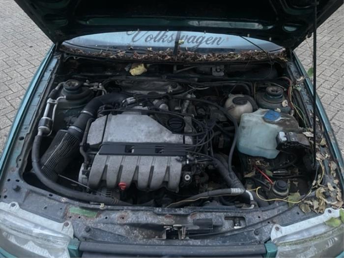 Volkswagen Passat 2.8 VR6 Épave (1994, Vert)