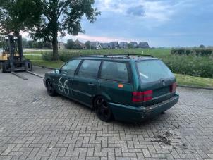 Volkswagen Passat 2.8 VR6 Épave (1994, Vert)