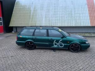 Volkswagen Passat 2.8 VR6 Épave (1994, Vert)