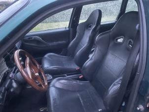Volkswagen Passat 2.8 VR6 Épave (1994, Vert)