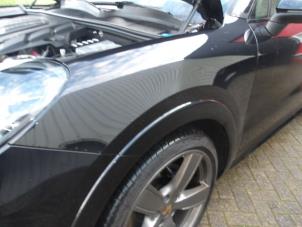 Porsche Cayenne III 3.0 V6 Turbo 24V E-Hybrid Épave (2022, Noir)