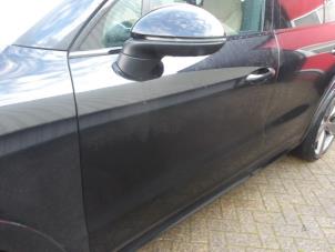 Porsche Cayenne III 3.0 V6 Turbo 24V E-Hybrid Épave (2022, Noir)