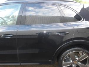 Porsche Cayenne III 3.0 V6 Turbo 24V E-Hybrid Épave (2022, Noir)