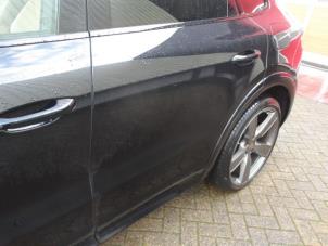 Porsche Cayenne III 3.0 V6 Turbo 24V E-Hybrid Épave (2022, Noir)