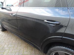 Porsche Cayenne III 3.0 V6 Turbo 24V E-Hybrid Épave (2022, Noir)