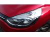 Renault Clio IV 0.9 Energy TCE 90 12V Salvage vehicle (2017, Metallic, Red)