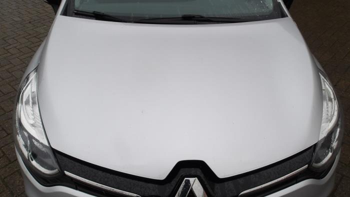 Renault Clio IV 0.9 Energy TCE 90 12V Épave (2019, Gris)