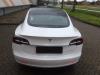 Tesla Model 3 EV AWD Épave (2020, Métallisé, Blanc)