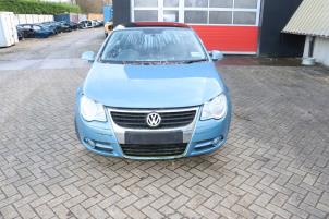Volkswagen Eos 2.0 FSI 16V Samochód złomowany (2006, Metalik, Niebieski)