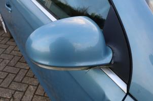 Volkswagen Eos 2.0 FSI 16V Samochód złomowany (2006, Metalik, Niebieski)
